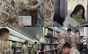 流动图书车：开展固定点服务 文化传播不停歇