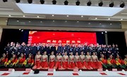 省图书馆兰州市公安局特警支队图书流通站揭牌