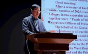 甘肃省图书馆举办“刊海拾珠”—第四期外文期刊小小体验官朗读活动
