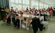 丝路文明传千里 书香浸润展新颜——省图少儿馆举办“书香致远”读书会