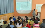 放飞童心 逐梦蓝天——省图少儿馆举办航空知识讲座之飞机的“新衣”