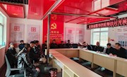 省图书馆赴帮扶村开展“春耕助农送温暖”活动