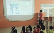 品味非遗魅力 阅享传统文化——非遗漆画体验活动