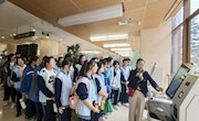 书香浸润青春路　实践探索启新知——甘肃省图书馆联合兰州市第六十六中学举办参观研学活动