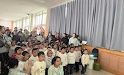 童游书海 共沐书香——东岗东路幼儿园走进省图少儿馆开展“馆校（园）共育”活动