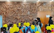 阅读之光，照亮孩子成长之路——煜青藤幼儿园走进省图开展“馆校（园）共育”活动