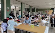 童心探书海 书香润童年——宁卧庄小学走进省图开展“馆校（园）共育”活动