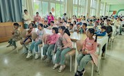营养传递 能量流动——省图少儿馆举办“看不见的神奇链条”科普活动