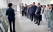 “千古巨制”走进高校 《四库全书》润泽青春——甘肃省图书馆联合甘肃政法大学开展《四库全书》进校园活动