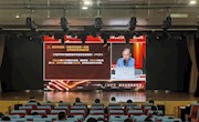 省图书馆、省文化馆联合举办深入贯彻中央八项规定精神学习教育第二次专题辅导报告会