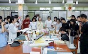 品味中华典籍之美 ——省古籍保护中心开放日公益活动