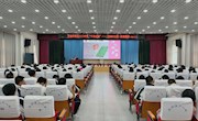 “千古巨制——《四库全书》展”进校园活动在兰州市第五十八中学举行