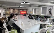 省图书馆文化人才专项人员赴白银市开展基层服务