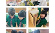 书海初探 童阅之旅——木铎艾乐幼儿园走进省图开展“馆校（园）共育”活动