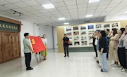 省图书馆与兰州文理学院图书馆开展党支部交流共建活动
