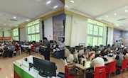 省图书馆举办“阅读之光 共沐书香”