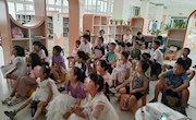 《Story Wonderland》——第156期“彩虹花”绘本故事会