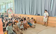 《烽火岁月　胜利荣光》——省图少儿馆举办红色主题教育活动 