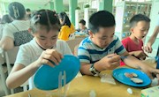 小小探险家 海洋奇遇记——省图少儿馆举办海洋知识科普科创活动