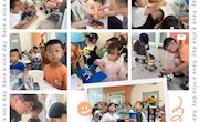 乐高梦想亲子共创——少儿亲子活动