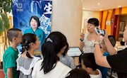 探秘知识宝库畅享文化之旅——省图书馆与火车站街道办社会共建活动