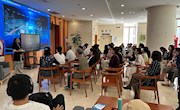 陇上文化行：以书会友传递温暖力量