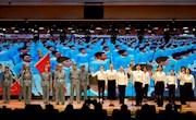 “铭记历史开创未来”金秋诵读会展播