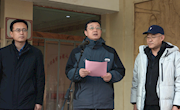 甘肃省图书馆永靖县图书馆图书流通站揭牌