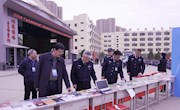 甘肃省图书馆助力监狱系统“全民阅读活动周”主题活动