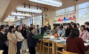 “阅画报·读甘肃”春日市集活动在省图举办 