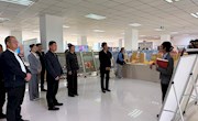 “千古巨制——《四库全书》展”走进天水推动馆际联动传播