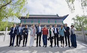 台湾嘉宾走进甘肃省图书馆共话《四库全书》保护传承