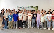 读万卷刊 赴动物趴丨甘肃省图书馆举办“嗷呜！动物王国派对”儿童外刊英语沙龙