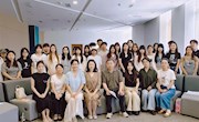 “艺缕书香”艺术读书会在省图书馆举办