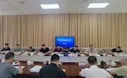 省图书馆召开党委理论学习中心组学习（扩大）会议暨学习教育研讨交流会
