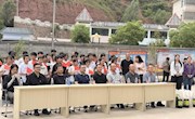 聚民心 访民情 听民意——省图书馆赴车拉河村开展“七一”文化帮扶“聚访听”活动