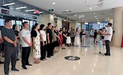 陇原红迹・薪火永传——纪念红军长征胜利90周年红色文献主题展览在兰启幕