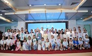 承神农 诵节气 访书香 亲自然——甘肃省图书馆“刊海拾珠”双语研学活动在天水举办