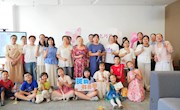 书香结艺传雅韵 —— 省图书馆举办乞巧文化雅集
