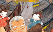 绘说二十四节气·处暑 —— 少儿绘本推荐（第16期）