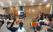 戏曲话国粹，雅韵连中外丨甘肃省图书馆举行第二期“LEC甘图英语角”活动
