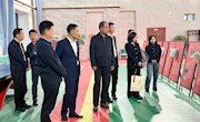 陇原红迹·薪火永传——纪念红军长征胜利90周年红色文献主题展在会宁开展